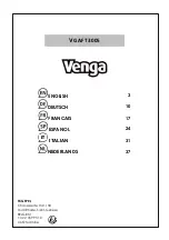 Preview for 44 page of Venga VG AFT 3005 Manual