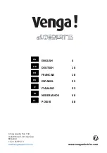 Preview for 56 page of Venga VG AFT 3006 Manual