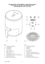 Preview for 2 page of Venga VG AFT 3007 Manual