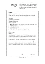 Preview for 40 page of Venga VG BBA 1 Operating Instructions Manual