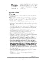 Preview for 41 page of Venga VG BBA 1 Operating Instructions Manual