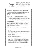 Preview for 42 page of Venga VG BBA 1 Operating Instructions Manual