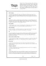 Preview for 44 page of Venga VG BBA 1 Operating Instructions Manual