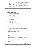 Preview for 51 page of Venga VG BBA 1 Operating Instructions Manual