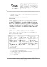 Preview for 52 page of Venga VG BBA 1 Operating Instructions Manual