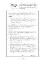 Preview for 60 page of Venga VG BBA 1 Operating Instructions Manual