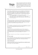 Preview for 63 page of Venga VG BBA 1 Operating Instructions Manual