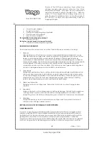 Preview for 69 page of Venga VG BBA 1 Operating Instructions Manual