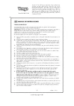 Preview for 77 page of Venga VG BBA 1 Operating Instructions Manual