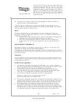 Preview for 78 page of Venga VG BBA 1 Operating Instructions Manual