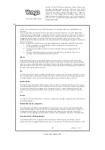 Preview for 81 page of Venga VG BBA 1 Operating Instructions Manual