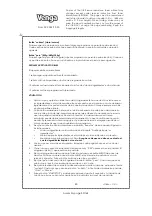 Preview for 83 page of Venga VG BBA 1 Operating Instructions Manual