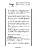 Preview for 84 page of Venga VG BBA 1 Operating Instructions Manual