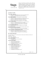 Preview for 86 page of Venga VG BBA 1 Operating Instructions Manual