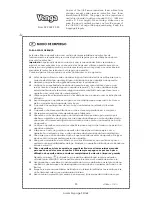 Preview for 95 page of Venga VG BBA 1 Operating Instructions Manual