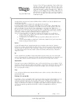 Preview for 99 page of Venga VG BBA 1 Operating Instructions Manual