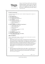 Preview for 105 page of Venga VG BBA 1 Operating Instructions Manual