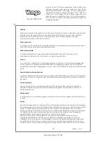 Preview for 117 page of Venga VG BBA 1 Operating Instructions Manual