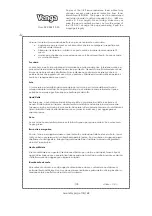 Preview for 118 page of Venga VG BBA 1 Operating Instructions Manual