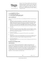 Preview for 124 page of Venga VG BBA 1 Operating Instructions Manual