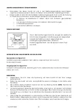 Preview for 12 page of Venga VG EKP 3000 Manual