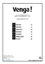 Предварительный просмотр 92 страницы Venga VG FT 3012 Manual