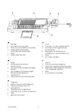 Preview for 2 page of Venga VG GR 3010 Manual