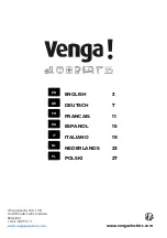 Preview for 32 page of Venga VG HD 3000 Manual