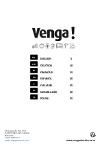 Preview for 40 page of Venga VG HVC 3000 Manual