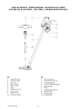 Preview for 2 page of Venga VG HVC 3001 Manual