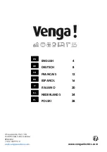 Preview for 32 page of Venga VG HVC 3001 Manual