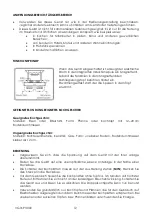 Предварительный просмотр 12 страницы Venga VG IKP 3000 Manual