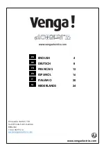 Preview for 28 page of Venga VG LS 3000 Manual