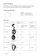 Предварительный просмотр 10 страницы Venga VG M 3015 Manual