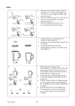 Предварительный просмотр 32 страницы Venga VG M 3015 Manual