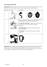 Предварительный просмотр 54 страницы Venga VG M 3015 Manual