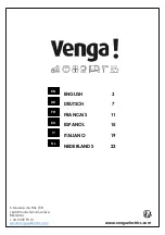 Preview for 28 page of Venga VG MAS 3005 Manual