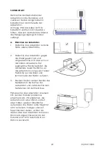 Preview for 23 page of Venga VG RVC 3000 Manual