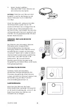 Preview for 26 page of Venga VG RVC 3000 Manual