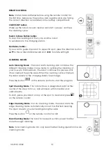 Preview for 12 page of Venga VG RVC 3002 Manual