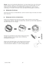 Предварительный просмотр 34 страницы Venga VG RVC 3002 Manual