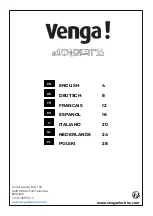 Preview for 32 page of Venga VG TMUG 3000 Manual