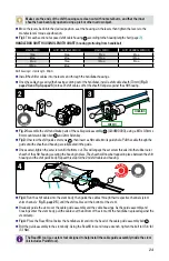 Preview for 27 page of VENGE VIAS User Manual