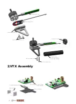 Предварительный просмотр 6 страницы VENGEANCE HYPERION FPV RACER Manual