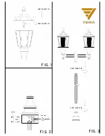 Preview for 2 page of Venia 4005-2B Installation Instructions