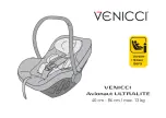 Venicci Avionaut ULTRALITE User Manual & Warranty предпросмотр