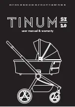 Venicci TINUM SE 2.0 User Manual & Warranty preview