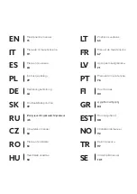 Preview for 3 page of Venicci TINUM SE 2.0 User Manual & Warranty