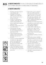 Preview for 53 page of Venicci TINUM SE 2.0 User Manual & Warranty