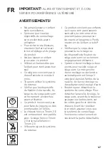 Preview for 67 page of Venicci TINUM SE 2.0 User Manual & Warranty